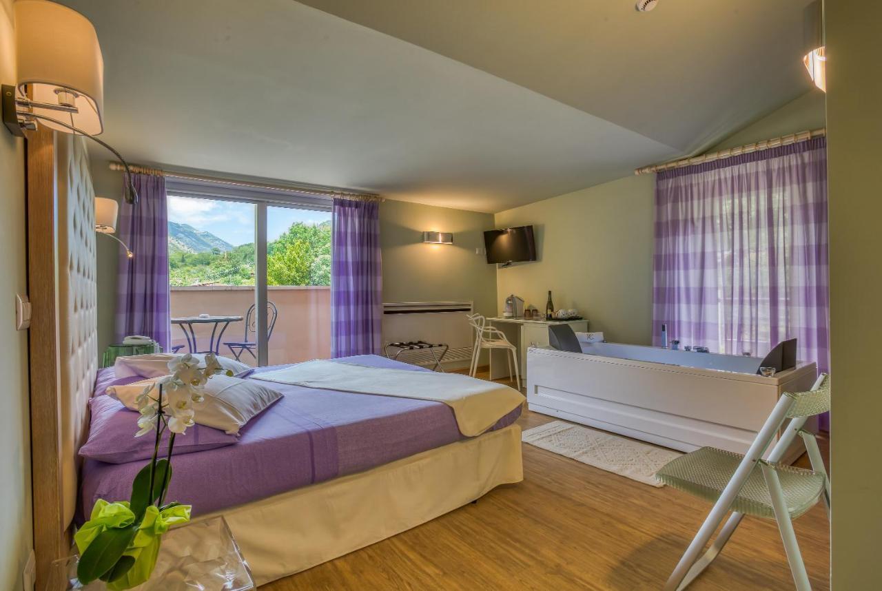 Hotel Des Reves SantʼElia Fiumerapido Екстериор снимка