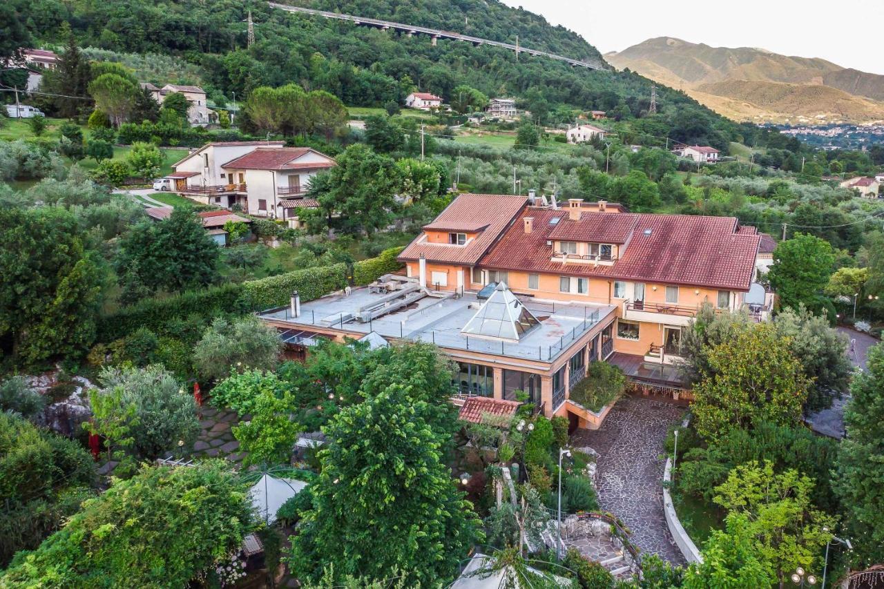Hotel Des Reves SantʼElia Fiumerapido Екстериор снимка