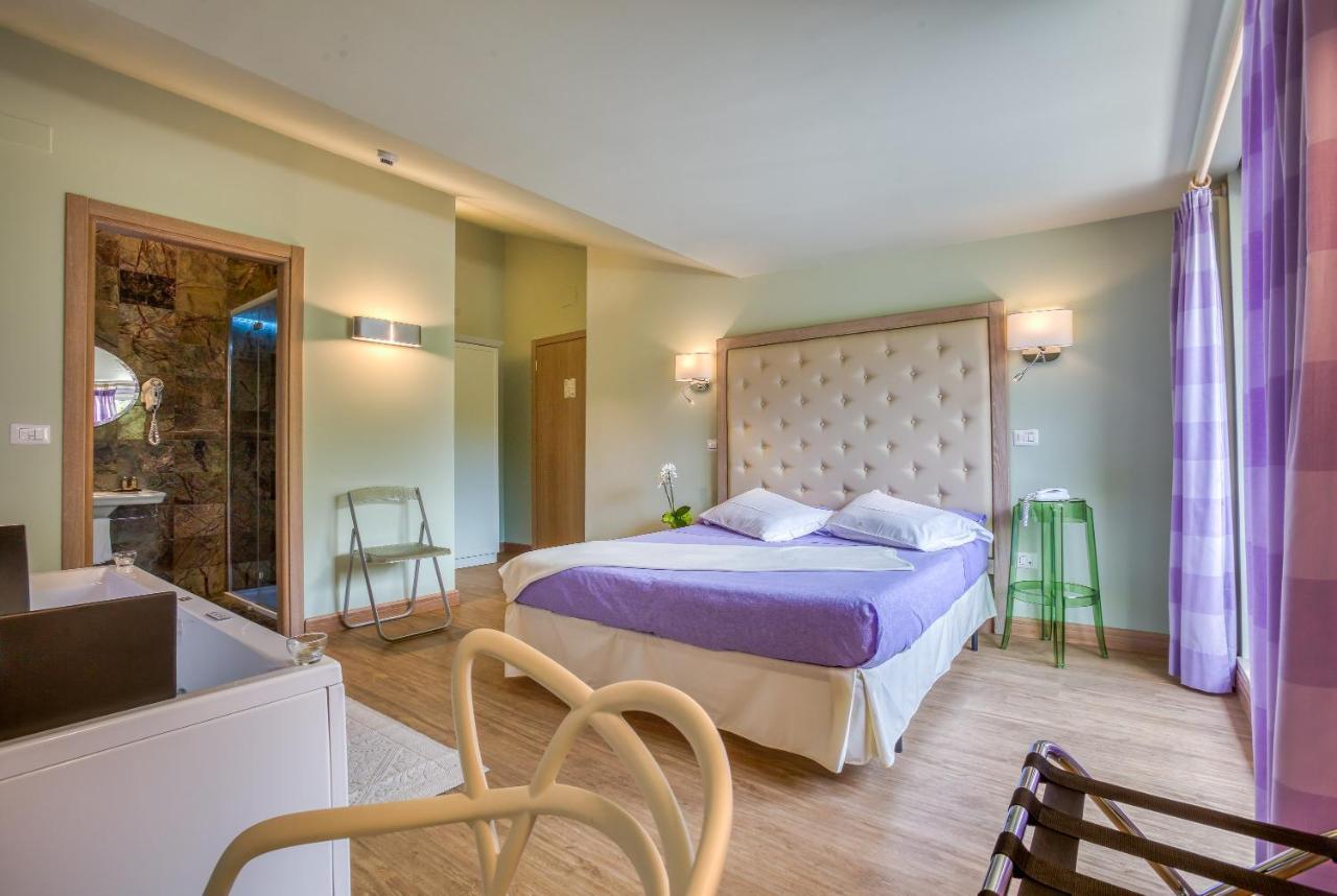 Hotel Des Reves SantʼElia Fiumerapido Екстериор снимка
