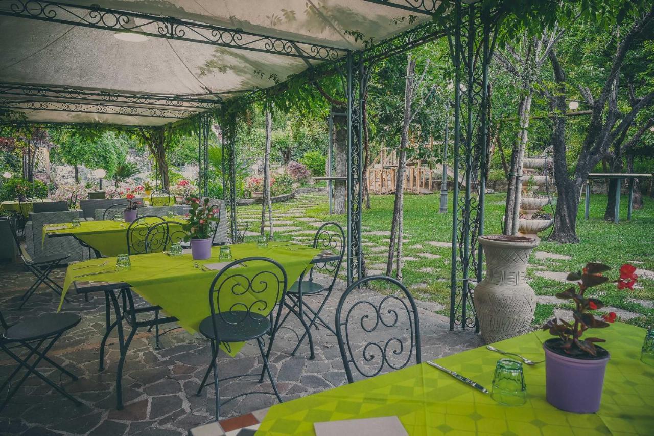 Hotel Des Reves SantʼElia Fiumerapido Екстериор снимка