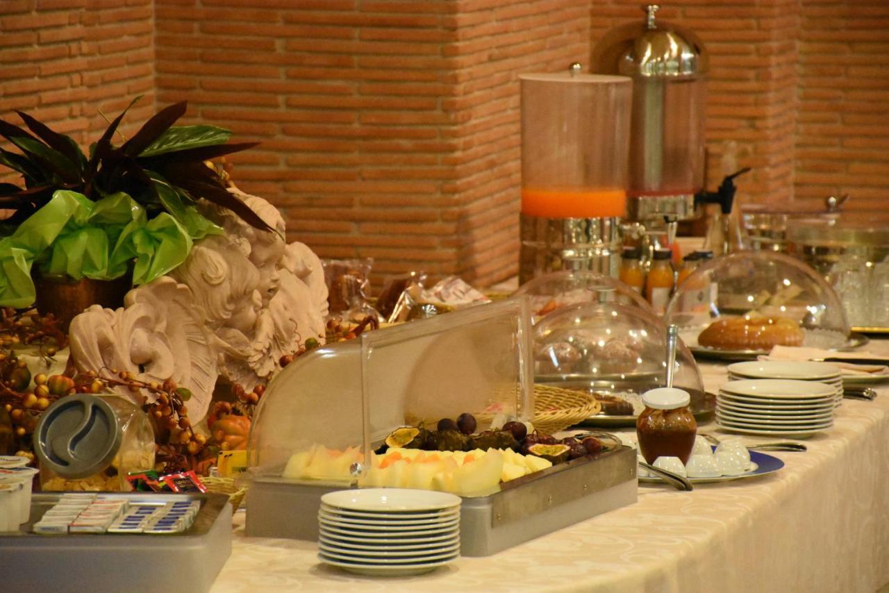 Hotel Des Reves SantʼElia Fiumerapido Екстериор снимка