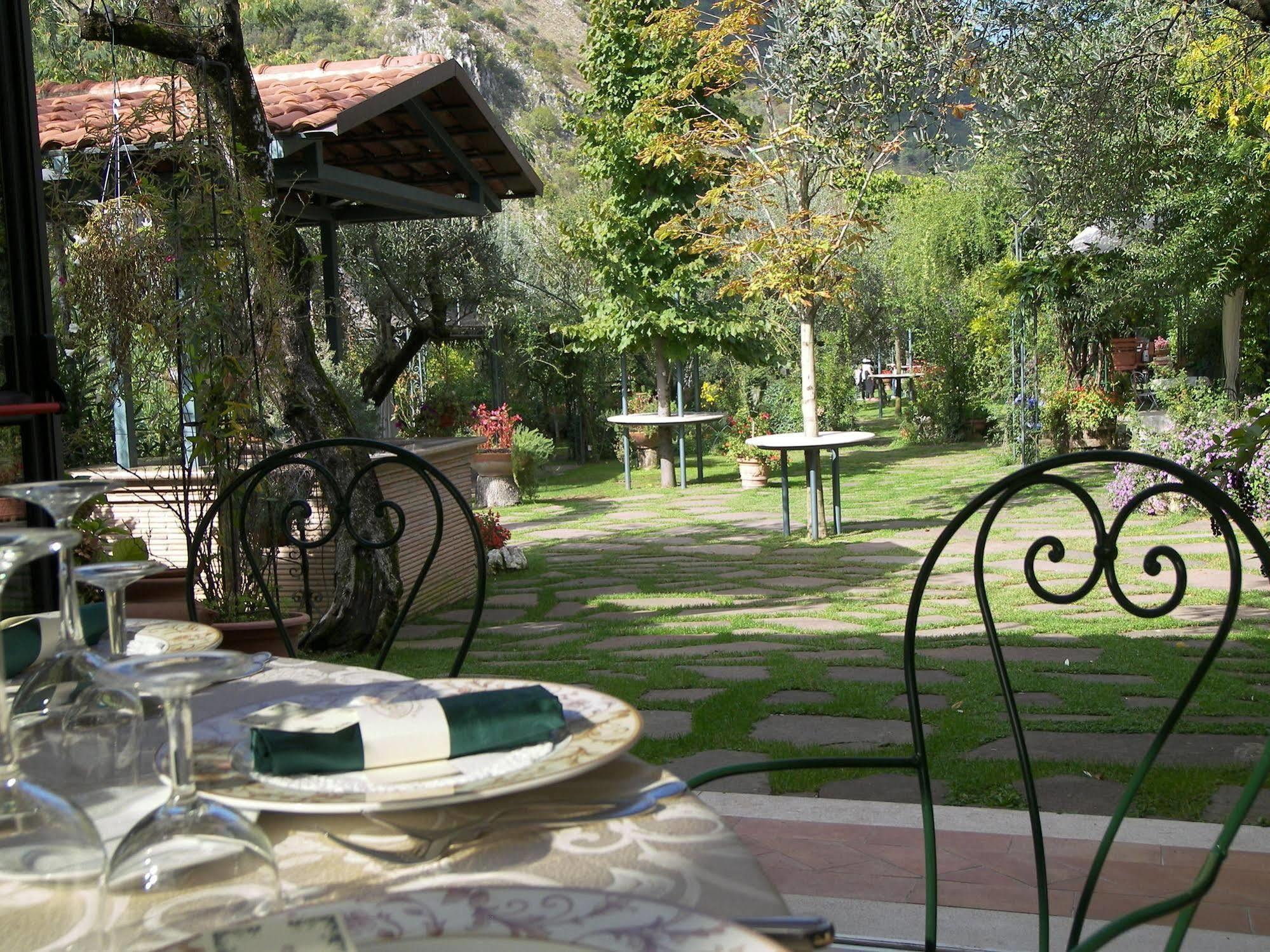 Hotel Des Reves SantʼElia Fiumerapido Екстериор снимка