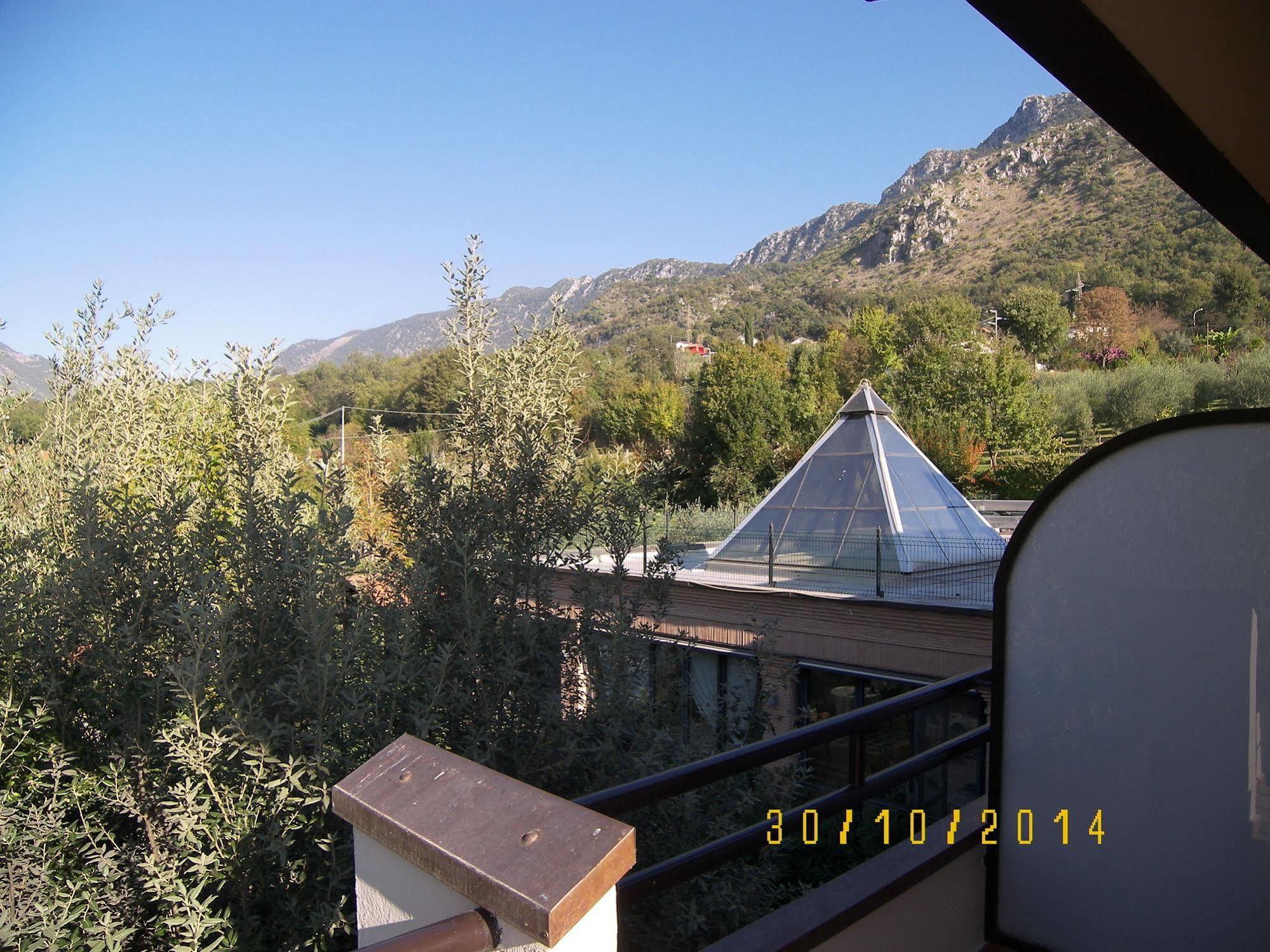 Hotel Des Reves SantʼElia Fiumerapido Екстериор снимка